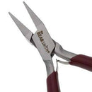 Flat Nose Jewelry Pliers, Non-slip Grip, tol1274