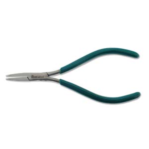 Micro Fine Flat Nose Jewelry Pliers, tol1319