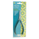 Micro Fine Flat Nose Jewelry Pliers, tol1319