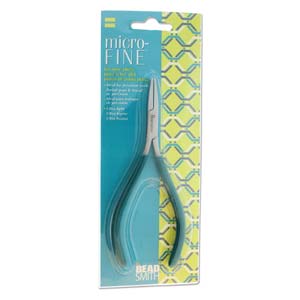 Micro Fine Flat Nose Jewelry Pliers, tol1319