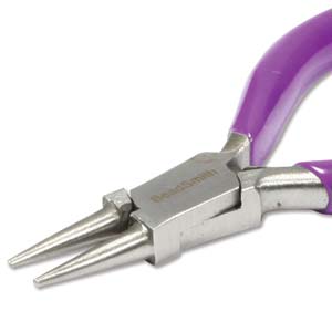 Mini Round Nose Pliers, tol1317