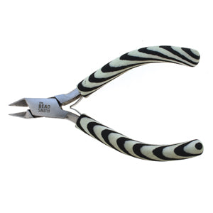 Zebra Side Cutter Pliers, tol1429