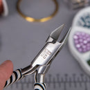 Zebra Side Cutter Pliers, tol1429