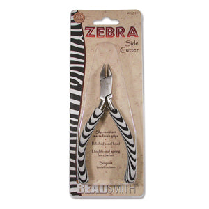 Zebra Side Cutter Pliers, tol1429