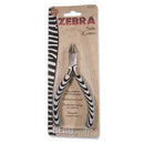 Zebra Side Cutter Pliers, tol1429