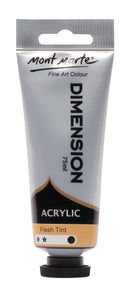 Acrylic Dimension Paint, Sand Flesh Tint, 75ml, pnt0131