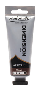 Acrylic Dimension Paint, Mauve, 75ml, pnt0106