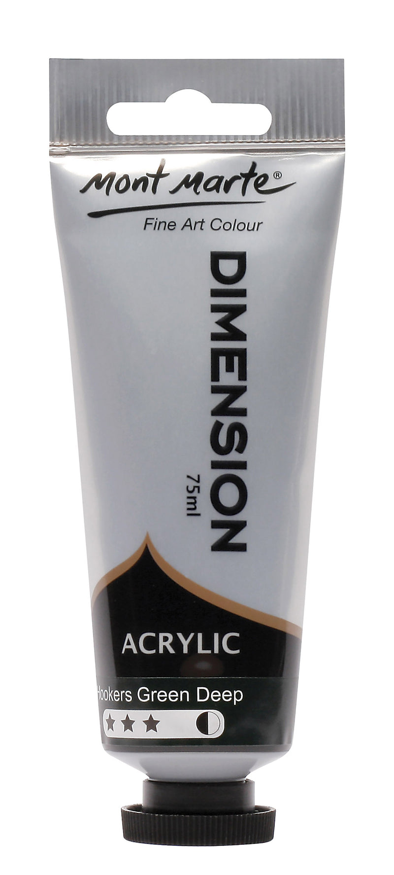 Acrylic Dimension Paint, Hookers Green Deep, 75ml, pnt0144
