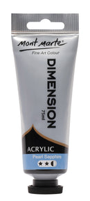 Acrylic Dimension Paint, Pearl Sapphire Blue, 75ml, pnt0105