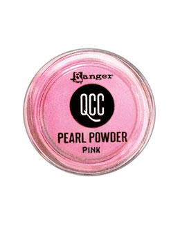 Pink Pearl Luster Powder, Ranger QCC, cft0281