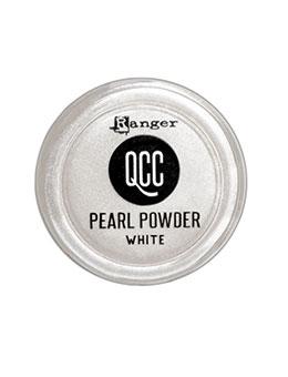 White Pearl Luster Powder, Ranger QCC, cft0283