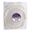 22 gauge SQUARE Silver Filled Wire, 1/2 oz, Dead Soft, 12.5ft, wir0240