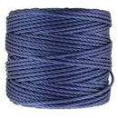 Periwinkle Tex 400 S-Lon Heavy Weight Cord, Nylon, 35 yard spool, cor0480