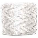 White Tex 400 S-Lon Heavy Weight Cord, Nylon, 35 yard spool, cor0427