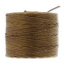 Milk Chocolate Brown Tex 400 S-Lon Heavy Weight Cord, Nylon, 35 yard spool, cor0429