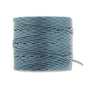 Ice Blue Tex 400 S-Lon Heavy Weight Cord, Nylon, 35 yard spool, cor0433