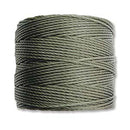 Olive Green Tex 400 S-Lon Heavy Weight Cord, Nylon, 35 yard spool, cor0431