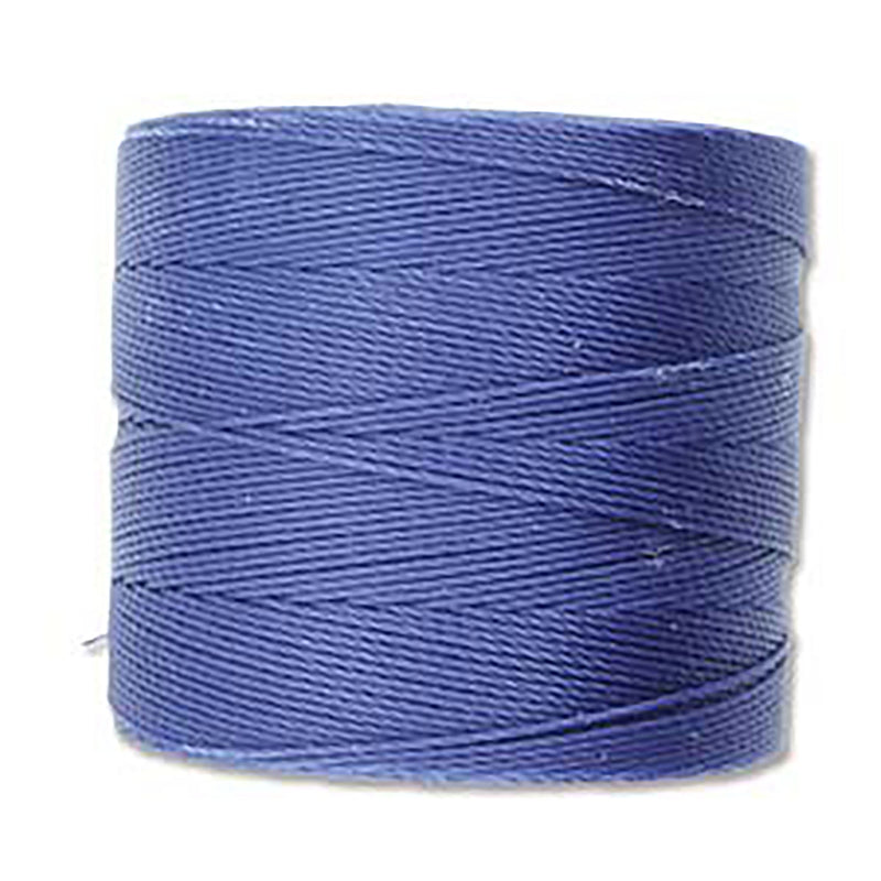 Capri Blue Tex 70 S-Lon Micro Weight Cord, Nylon, 287 yard spool, cor0376
