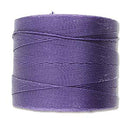 Purple Tex70 S-Lon Micro Weight Cord, Nylon, 287 yard spool, cor0368