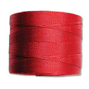 Scarlet Red Tex 70 S-Lon Micro Weight Cord, Nylon, 287 yard spool, cor0373