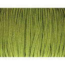 Soutache Tyrol Braid Cord, Celery Green, 3mm, 3 yds, cor0263