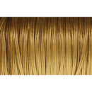 Soutache Tyrol Braid Cord, Antique Gold, 3mm, 3 yds, cor0245