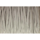 Soutache Tyrol Braid Cord, Silver Gray, 3mm, 3 yds, cor0283