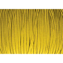 Soutache Tyrol Braid Cord, Goldenrod Yellow, 3mm, 3 yds, cor0247