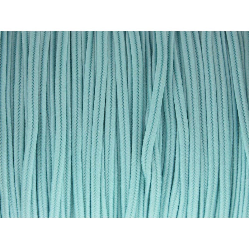 Soutache Tyrol Braid Cord, Marine Blue, 3mm, 3 yds, cor0236