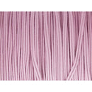 Soutache Tyrol Braid Cord, Mauve Pink, 3mm, 3 yds, cor0290