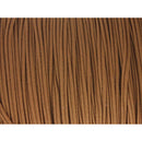 Soutache Tyrol Braid Cord, Light Brown, 3mm, 3 yds, cor0289