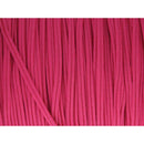Soutache Tyrol Braid Cord, Deep Pink, 3mm, 3 yds, cor0239