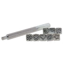 Funtime Stamp Set for Leather Stamping, tol0940