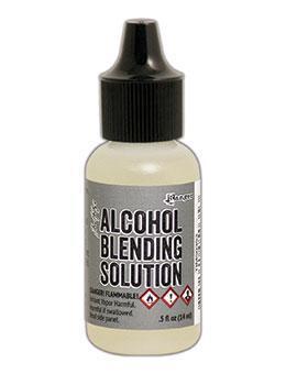 Alcohol Ink Blending Solution 1/2oz, Tim Holtz, pnt0091