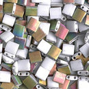 Tila Glass Beads Miyuki Labrador Vitrail Matte TL4559 bsd0591