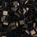 Tila Glass Beads Miyuki Brown Iris TL458 bsd1001