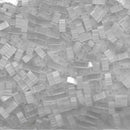 Half Tila Glass Beads Miyuki Crystal Silk Satin TLH037 bsd0552