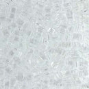 Half Tila Glass Beads Miyuki Crystal Clear TLH131 bsd0421