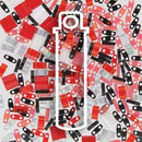 Tila Glass Beads Mix, Miyuki Royal Flush TLMIX201 bsd0321