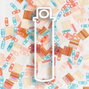 Tila Glass Beads Mix, Miyuki Island Hopper TLMIX202 bsd0337