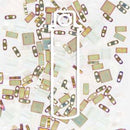 Tila Glass Beads Mix, Miyuki Mixed Nuts TLMIX203 bsd0334