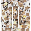 Tila Glass Beads Mix, Miyuki Pebbles TLMIX206 bsd0333