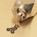 ImpressArt Metal Design Stamp,  6mm SHOOTING STAR  tol0045