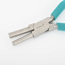 Wubbers BAIL MAKING PLIERS Large Jewelry Pliers for wire wrapping 12ga or finer, Tol0925