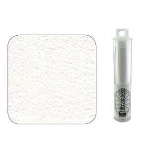Ultrasuede Light White 8.5" x 4.25" Tube, USD0044