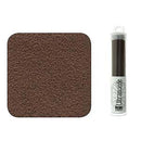 Ultrasuede Soft Brownstone 8.5" x 4.25" Tube, USD0023
