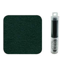 Ultrasuede Egyptian Green 8.5" x 4.25" Tube, USD0017