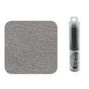 Ultrasuede Light Silver Pearl 8.5" x 4.25" Tube, USD0047