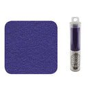 Ultrasuede Zodiac Blue 8.5" x 4.25" Tube, USD0016