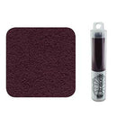 Ultrasuede Bordeaux Maroon 8.5" x 4.25" Tube, USD0019